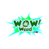 Logo for the brand W.O.W! Weed